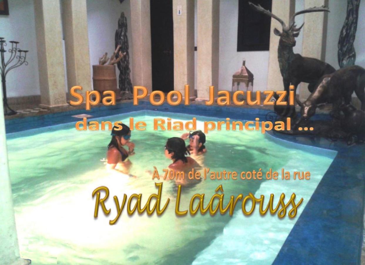 Ryad Laarouss Family Марракеш Екстер'єр фото